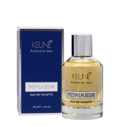 Keune 1922 Eau de Toilette Parfum Homme 100ml