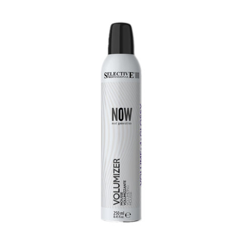 Selective Now Texture Volumizer Mousse Volumatrice 250ml