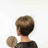 Hairdo Angled Cut perruque Vanille