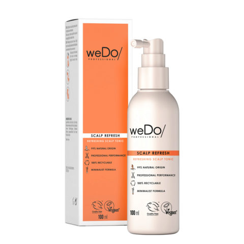 weDo Scalp Refresh Tonique rafraîchissant pour cuir chevelu 100ml