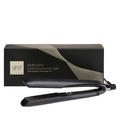 Ghd Platinum+ Black