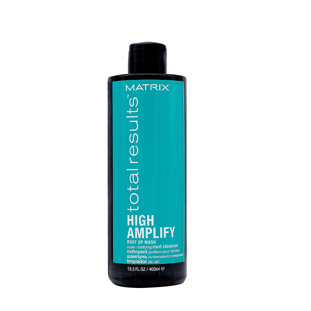 Matrix Haircare High Amplify Root Up Wash 400ml - shampooing volumisant pour cheveux fins