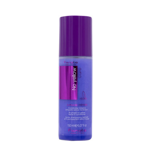 No Yellow 2-Phase Potion 150 ml - après-shampooing anti-jaunissement biphasé