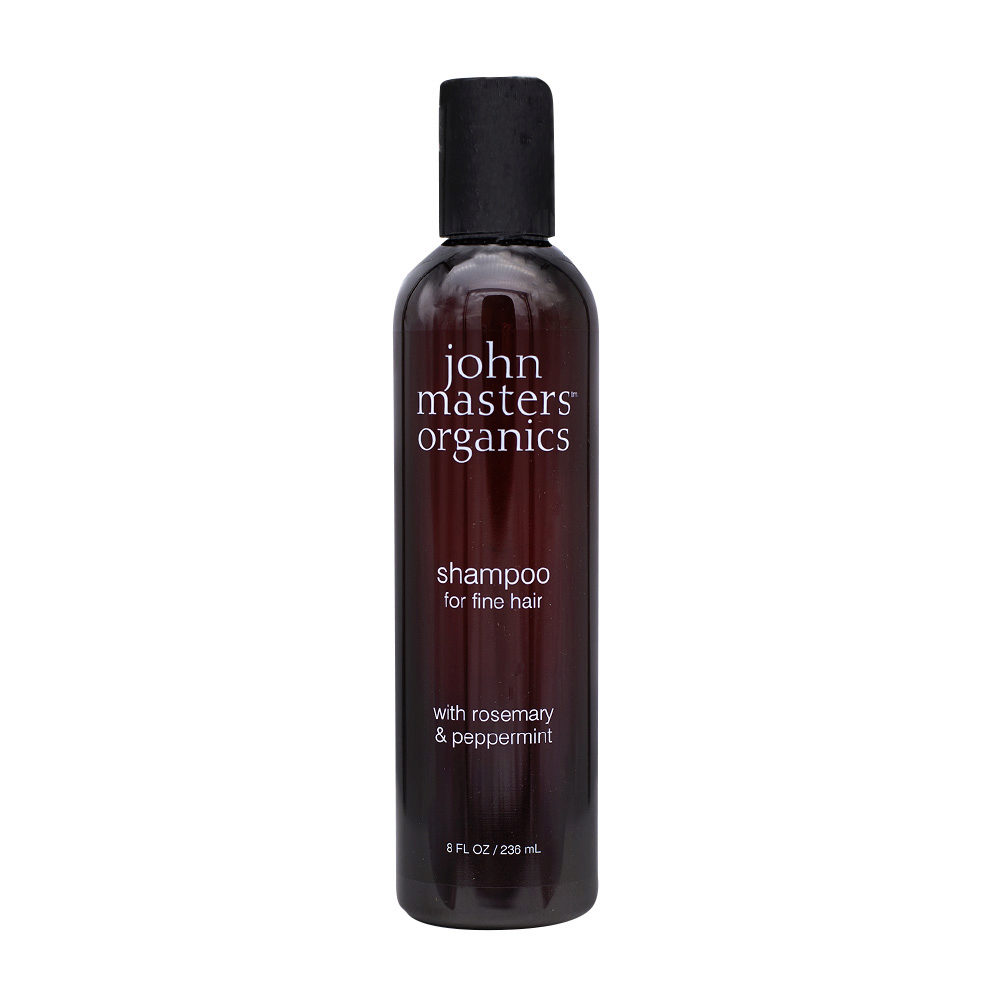 john Masters Organics Shampooing Volumateur pour Cheveux Fins 236ml