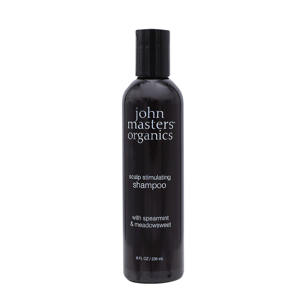 John Masters Organics Scalp Shampooing pour Cuir Chevelu Gras 236ml