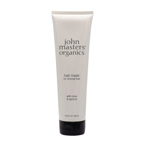 John Masters Organics Masque Hydratant pour tous types de cheveux 258ml