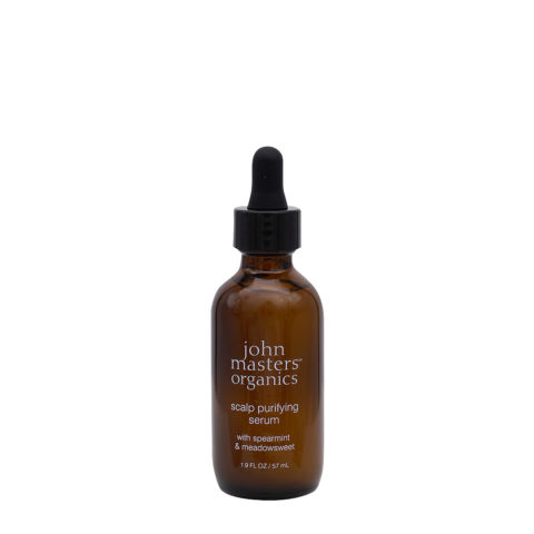 John Masters Organics Sérum Purifiant pour Cuir Chevelu Gras 57 ml