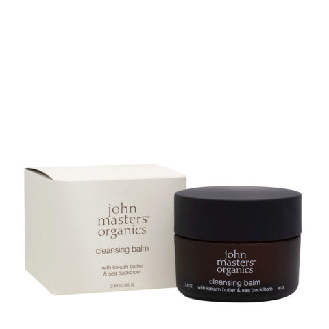 John Masters Organics Baume Nettoyant Démaquillant 80ml