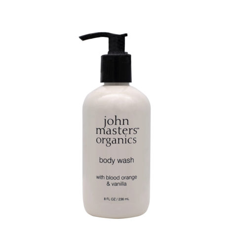 John Masters Organics Blood Orange & Vanilla Gel douche 236ml