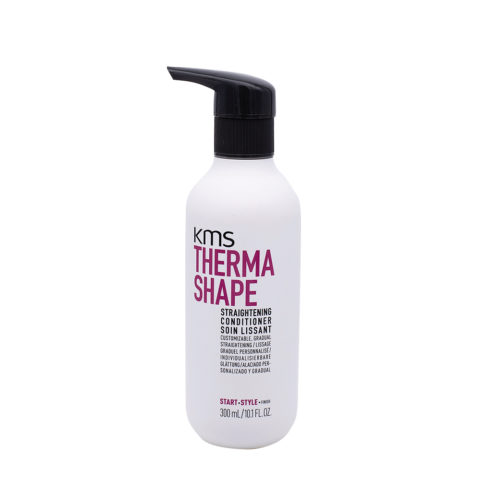 Thermashape Straightening Conditioner 300ml - revitalisant pour cheveux épais et indisciplinés
