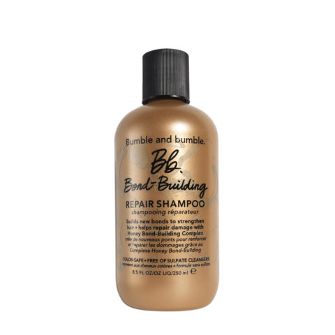 Bumble and bumble. Bb. Bond Building Repair Shampoo 250ml  -shampooing pour cheveux abîmés