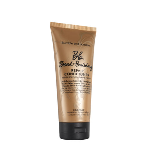 Bumble and bumble. Bb. Bond Building Repair Conditioner 200ml - conditionneur pour cheveux endommagés