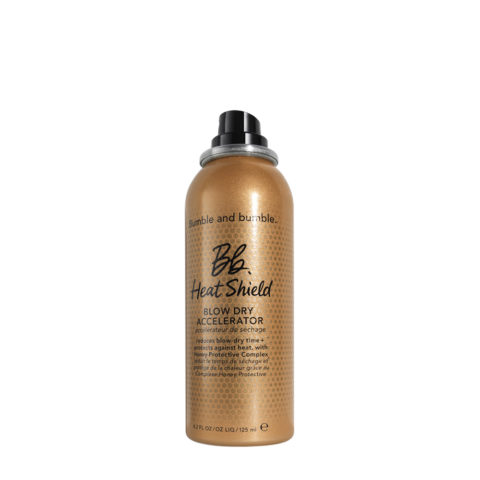 Bumble And Bumble Bb Heat Shield Blow Dry Accelerator 125ml - spray séchage rapide