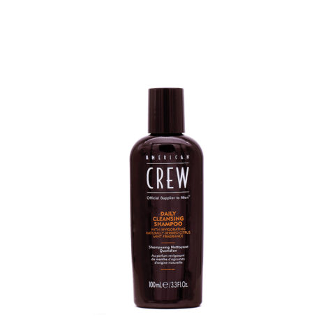 American Crew Daily Cleansing Shampooing Nettoyant Quotidien 100ml