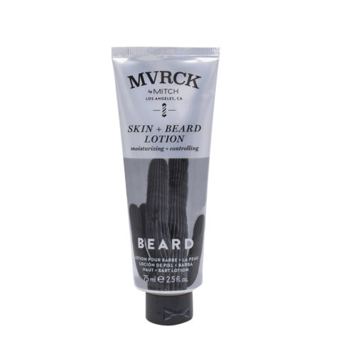 MVRCK Lotion Hydratant Visage et Barbe 75ml