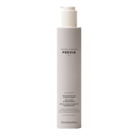 Previa Reconstruct Revitalisant Régénérant 250ml - revitalisant pour cheveux abîmés