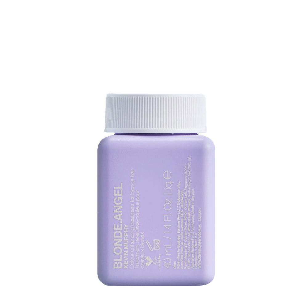 Kevin murphy Treatments Blonde angel 40ml - Conditionneur hydrantant pour cheveux blonds