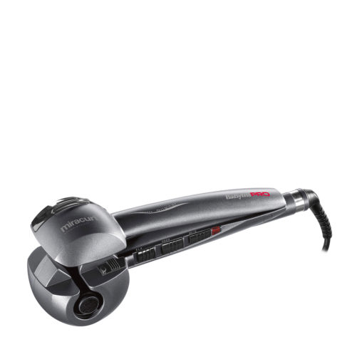 Babyliss Pro BAB2665SBE MiraCurl SteamTech NEW