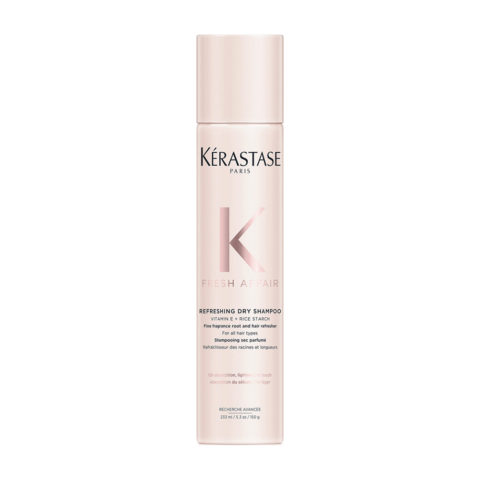Kerastase Fresh Affair Refreshing Dry Shampoo 150g  - shampooing sec rafraîchissant