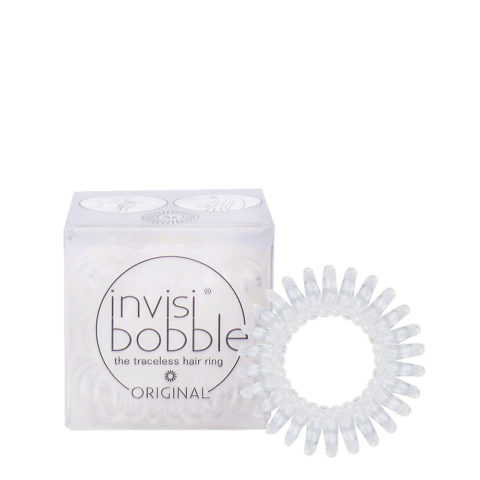 Invisibobble Original élastique pour cheveux Transparent