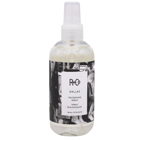 R+Co Dallas Thickening Spray 241ml - spray épaississant pour cheveux fins