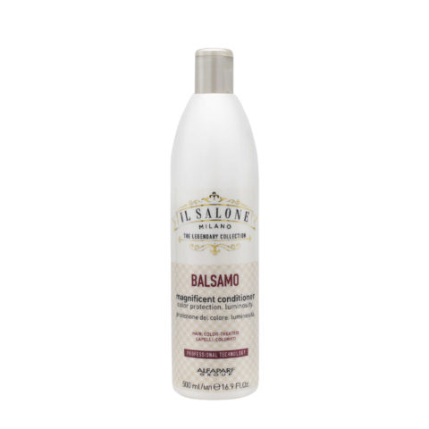 Alfaparf Il Salone Magnificent Après-shampoing pour cheveux colorés 500ml