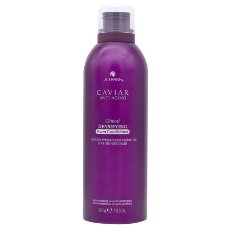 Alterna Caviar Anti-Aging Clinical Densifying Foam Conditioner 240g - Revitalisant en mousse redensifiant