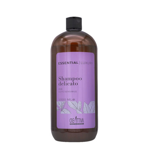 Creattiva Erilia Essential Luxury Shampoo Delicato 1000ml - shampooing délicat