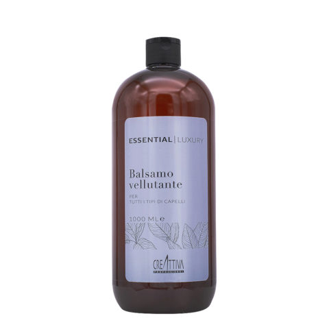 Essential Luxury Balsamo Vellutante 1000ml - baume restructurant