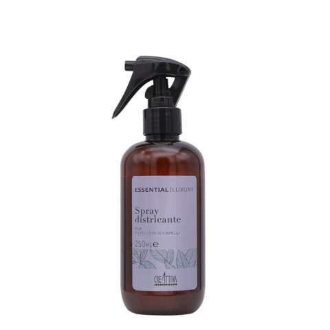 Essential Luxury Spray Districante 250ml - Spray Démêlant