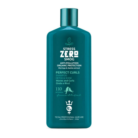 Zero Perfect Curls Shampoo 400ml - shampooing ondulations et boucles