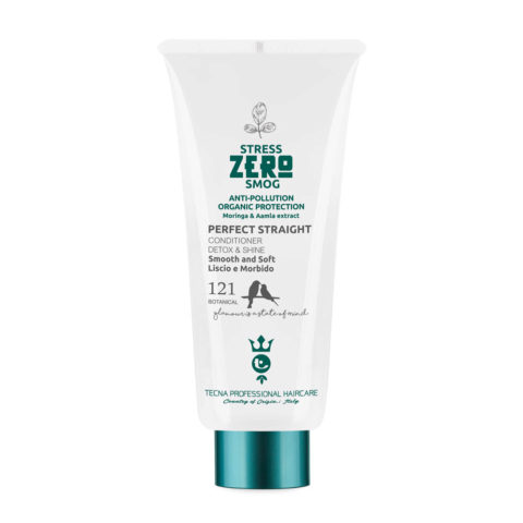Tecna Zero Perfect Straight Conditioner 200ml - Après Shampooing nourrissant