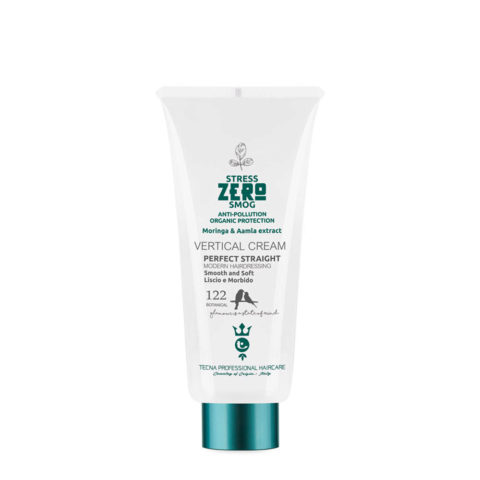 Tecna Zero Perfect Straight Vertical Cream 100ml - crème lissante