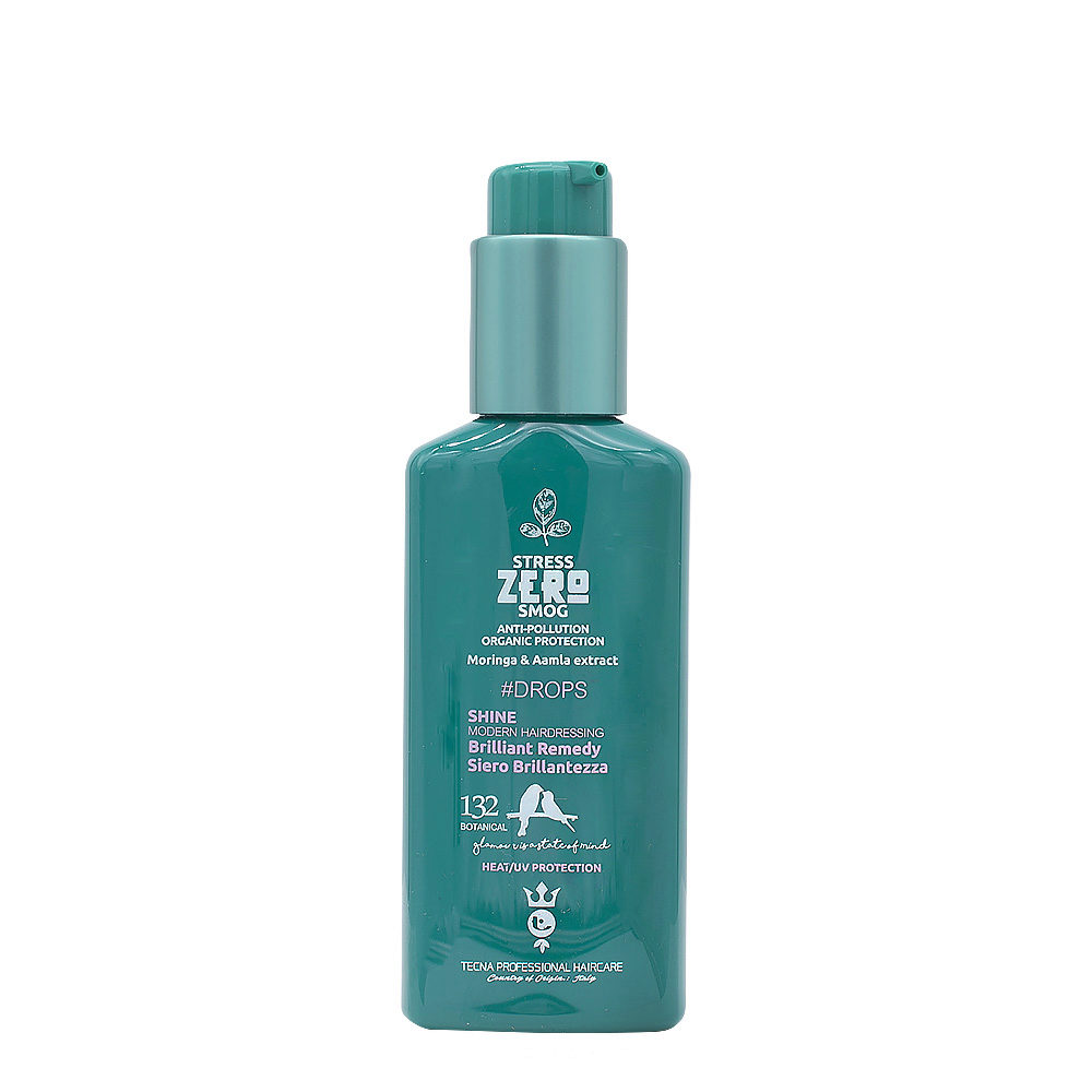 Tecna Zero Shine Drops 100ml - huile éclairante
