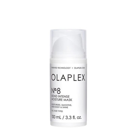 Olaplex N° 8 Bond Intense Moisture Mask 100ml - masque réparateur cheveux abîmés