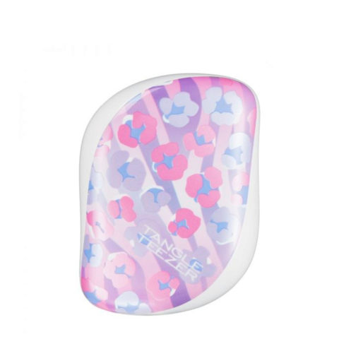 Tangle Teezer Compact Styler Digital Skin Pink Lilac - Brosse démêlante