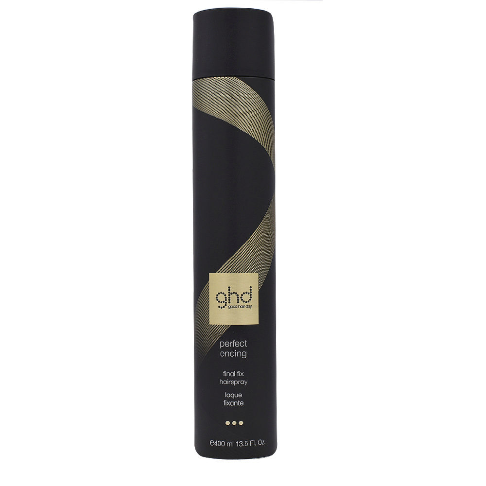 Ghd Perfect Ending - Final Fix Hairspray 400ml  - spray de maintien