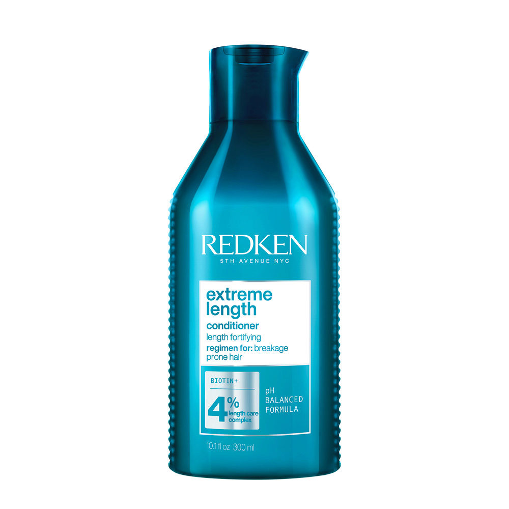 Redken Extreme Length Conditioner 300ml  - conditionneur fortifiant