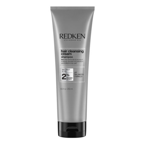Redken Hair Cleansing Cream Shampoo 250ml - shampooing purifiant