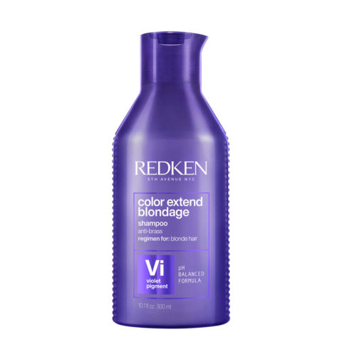 Color Extend Blondage Shampoo 300ml - shampooing anti-jaune