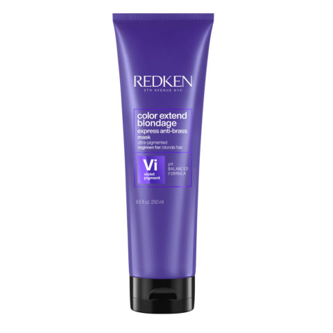 Redken Color Extend Blondage Express Anti-Brass 250ml - masque anti-jaune