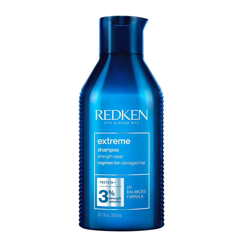 Redken Extreme Shampoo 300ml - shampooing pour cheveux abîmés