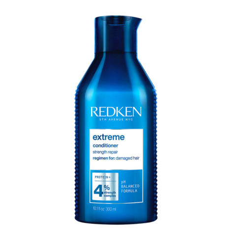 Redken Extreme Conditioner 300ml - après shampooing pour cheveux abîmés