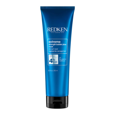 Redken Extreme Strength Builder Plus 250ml - soin pour cheveux abîmés