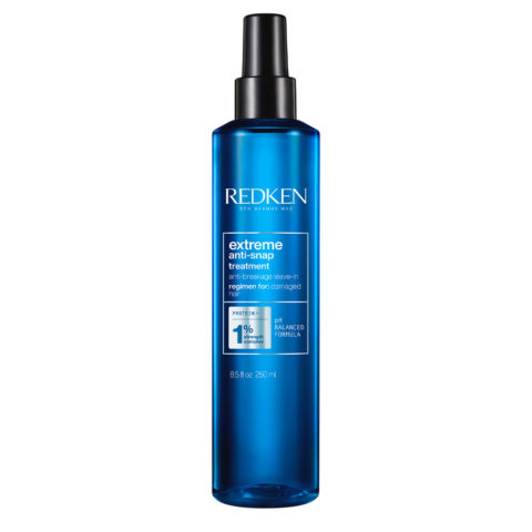 Redken Extreme Anti-Snap Leave-In 250ml - soin sans rinçage pour cheveux abîmés