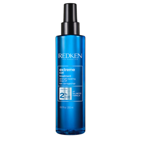 Extreme Cat 200ml - soin régénérant pour cheveux abîmés