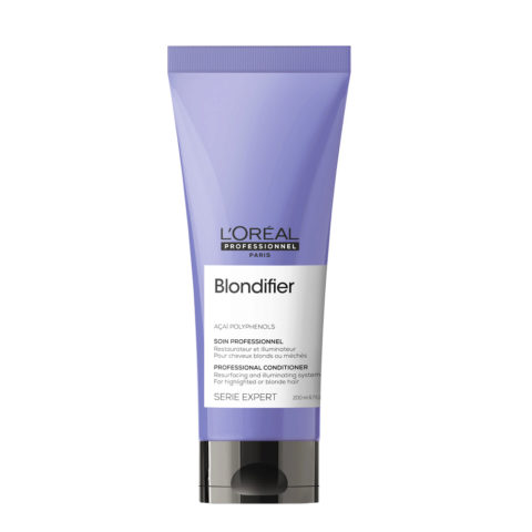 Paris Serie Expert Blodifier Conditioner 200ml - conditionneur pour cheveux blonds naturels