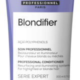 L'Oréal Professionnel Paris Serie Expert Blodifier Conditioner 200ml - conditionneur pour cheveux blonds naturels