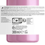 L'Oréal Professionnel Paris Serie Expert Liss Unlimited Shampoo 300ml - shampooing cheveux crépus
