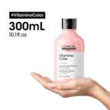 L'Oréal Professionnel Paris Serie Expert Vitamino Color Shampoo 300ml - shampooing cheveux colorés